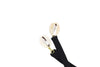 Black Polyamide Swimwear