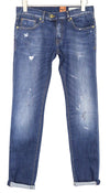 Blue Denim Jeans