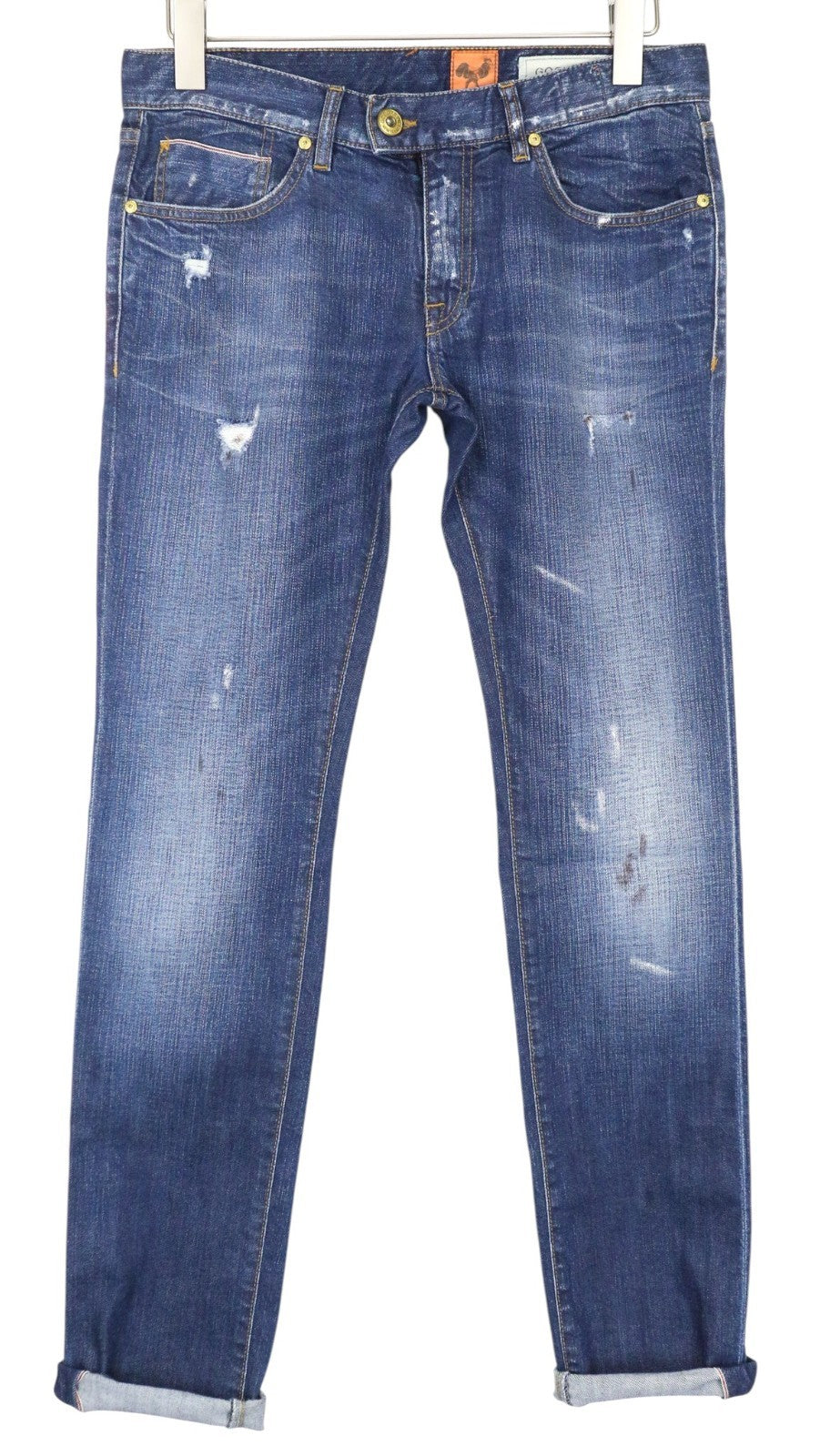 Blue Denim Jeans