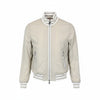 Beige Nylon Jacket