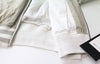 Beige Nylon Jacket