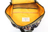 Green Nylon Backpack