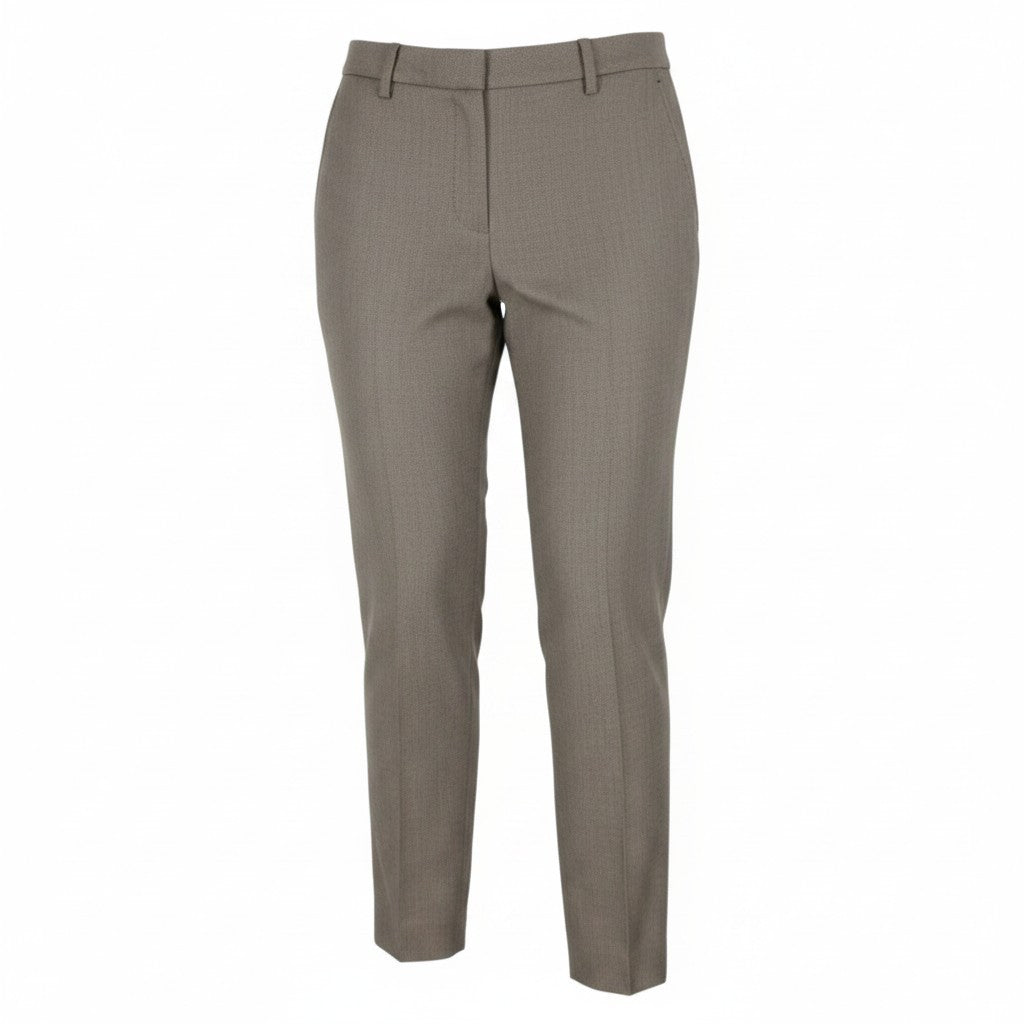 Braune Hose