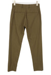 Trousers Slim Mulologan Olive