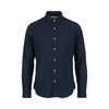 Blue Cotton Shirt