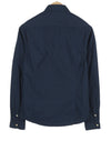Blue Cotton Shirt