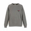 Grey Cotton Sweatshirt