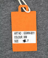 Grey Cotton Sweatshirt