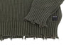 Khaki Cotton Jumper