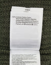Khaki Cotton Jumper