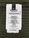 Khaki Cotton Jumper