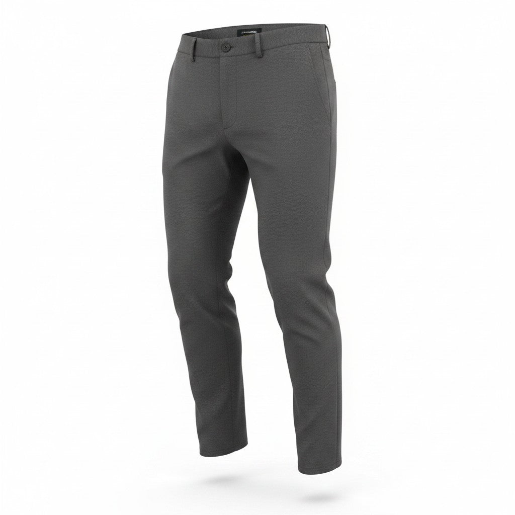 Schmal geschnittene Hose / Marco