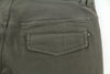 Grey Cotton Trousers
