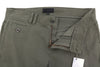 Grey Cotton Trousers