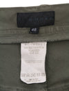 Grey Cotton Trousers