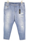 Blue Denim Jeans