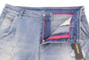 Blue Denim Jeans