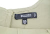 Beige Cotton T-Shirt