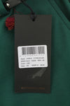 Green Viscose Trousers