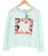 Sweatshirt Denim Marina