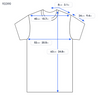 Blue Polyester Blouse