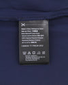 Blue Polyester Blouse
