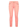 Pink Cotton Trousers
