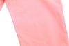 Pink Cotton Trousers