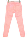 Pink Cotton Trousers