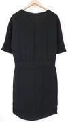Black Polyester Dress