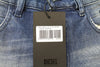 Jeans D-Bazer 0090D