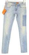 Blue Denim Jeans