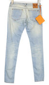 Blue Denim Jeans