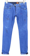 Blue Denim Jeans
