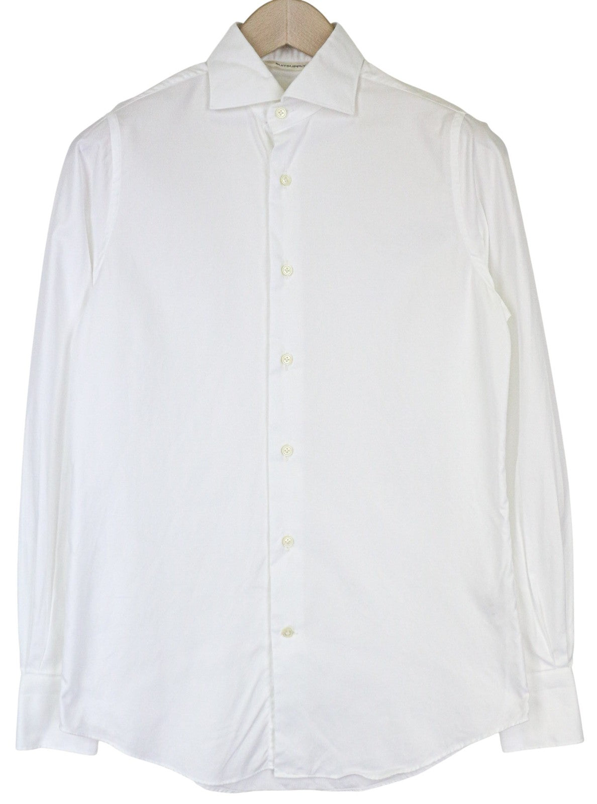 White Twill Shirt