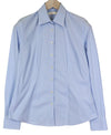 Blue Twill Shirt