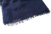 Blue Modal Scarf