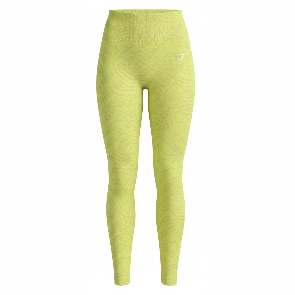 Nahtlose Adapt Animal-Leggings