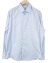 Blue Twill Shirt