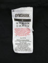 Black Polyester T-Shirt