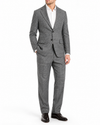 Suit Havana Wide Lapel