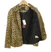 Brown Polyester Blazer
