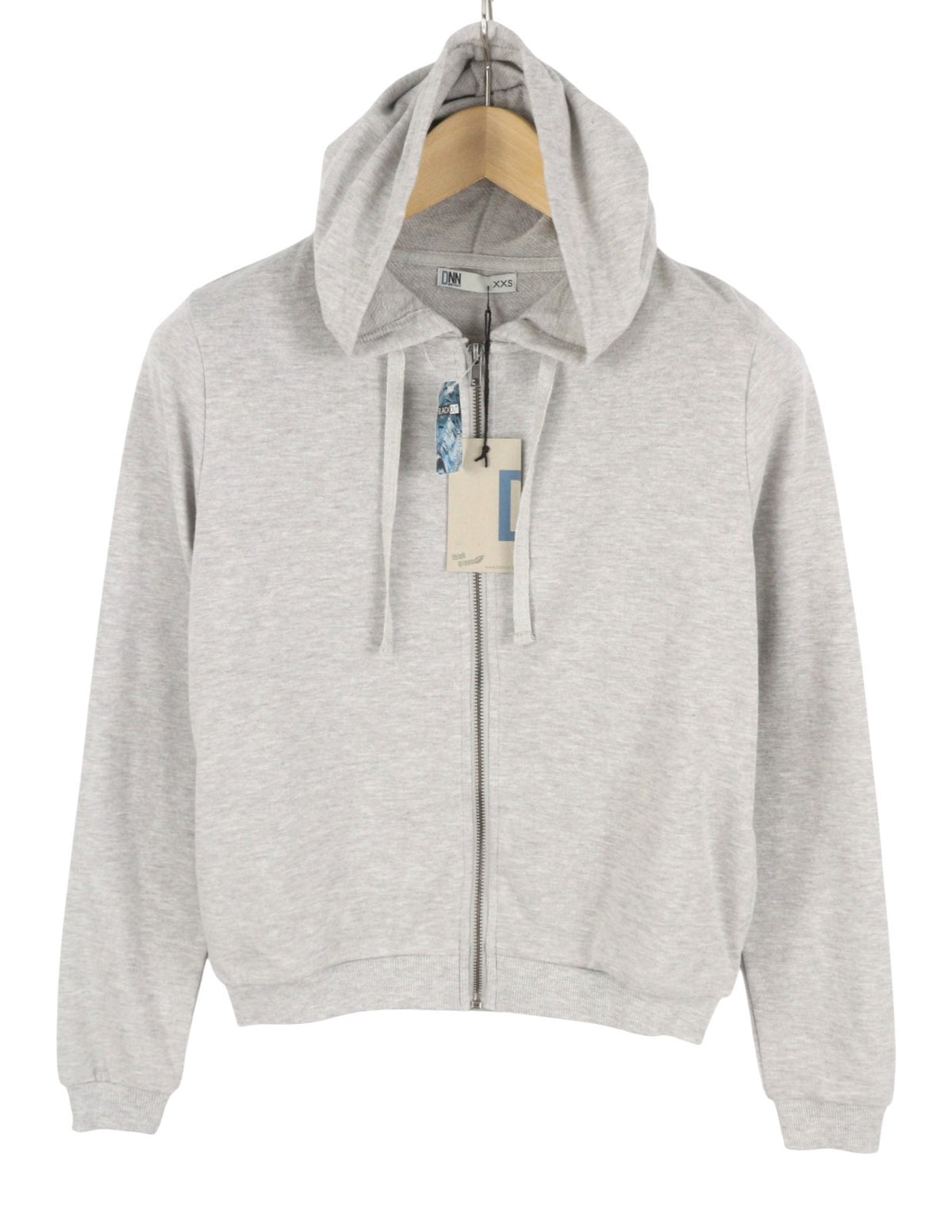 Jeans-Hoodie
