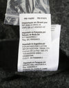 Grey Wool Coat