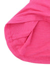 T-Shirt Lace Back