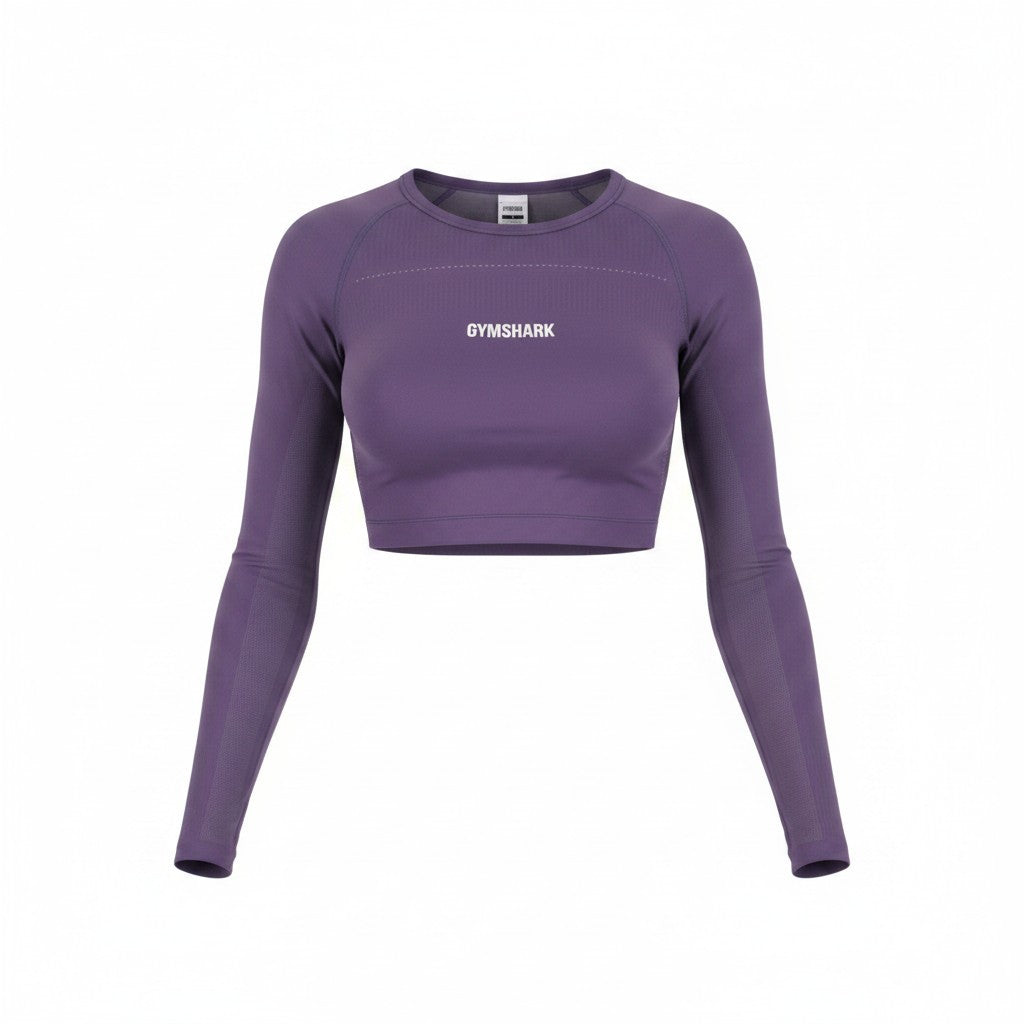 Leichtes nahtloses Breeze-T-Shirt