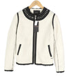 White Modacrylic Jacket
