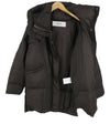 Brown Polyamide Jacket