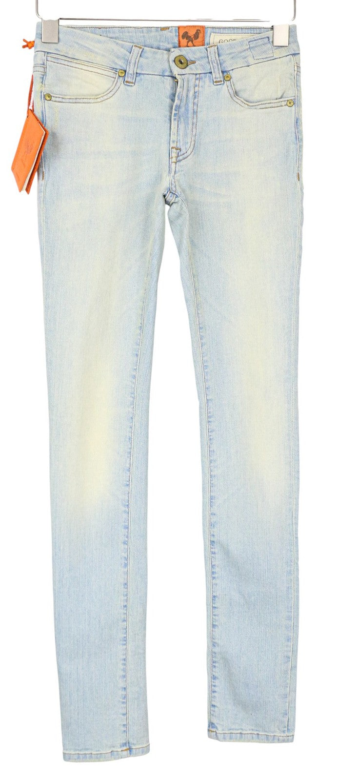 Blaue Jeans