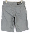 Grey Twill Shorts